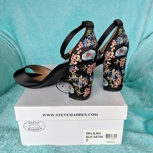 steve madden dahlia pump